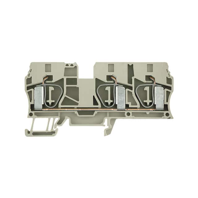 1767690000 Weidmüller  Canale guida DIN