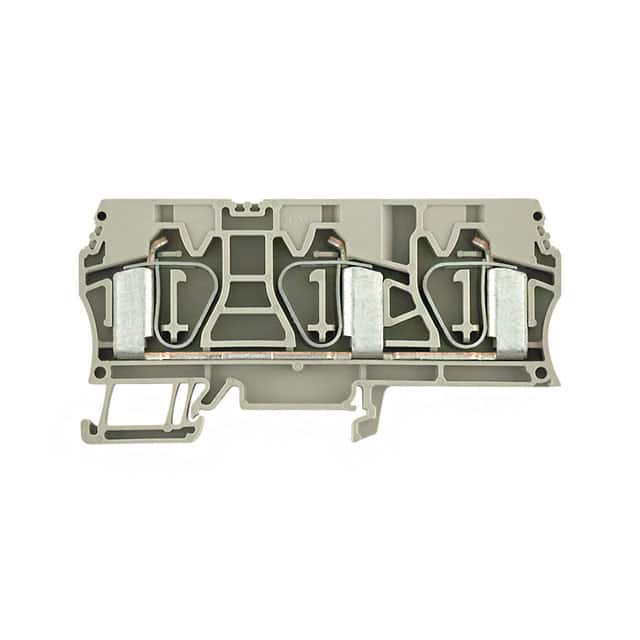 1768320000 Weidmüller  Din Rail Channel