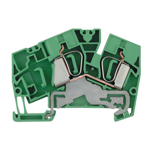 1771370000 Weidmüller  Canale guida DIN