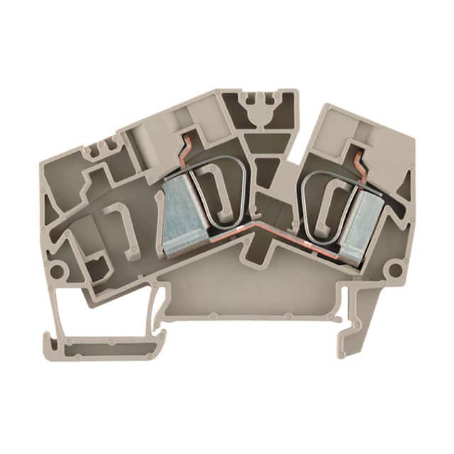 1771380000 Weidmüller  Din Rail Channel