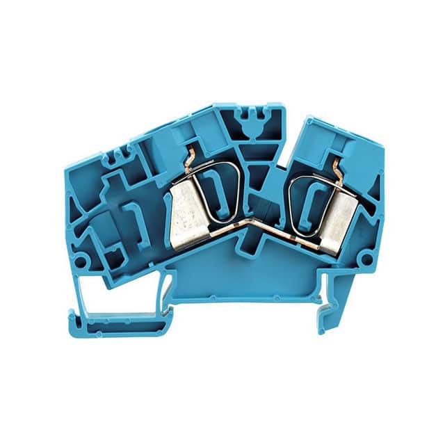 1771390000 Weidmüller  Canal sur rail DIN