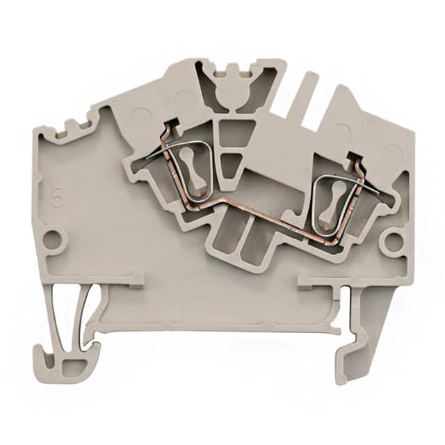 1772060000 Weidmüller  Din Rail Channel