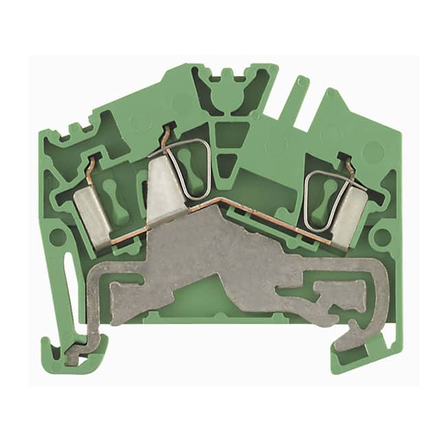 1772090000 Weidmüller  Canale guida DIN