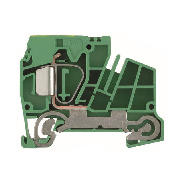 1772960000 Weidmüller  Canale guida DIN