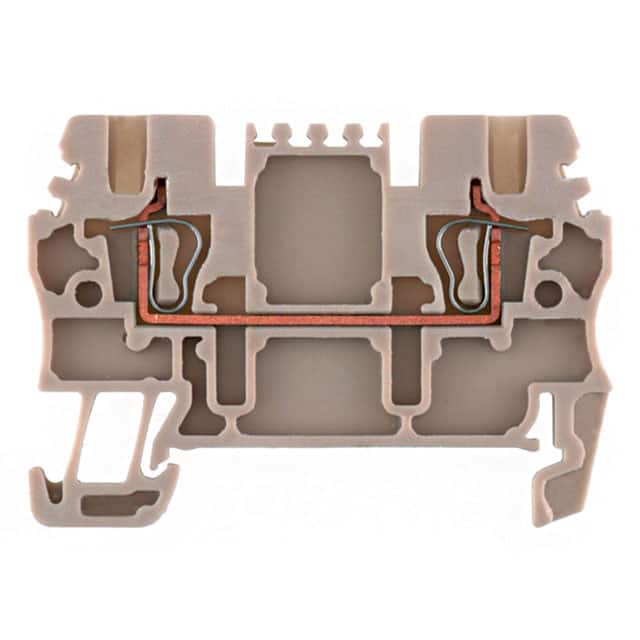 1775480000 Weidmüller  Canale guida DIN