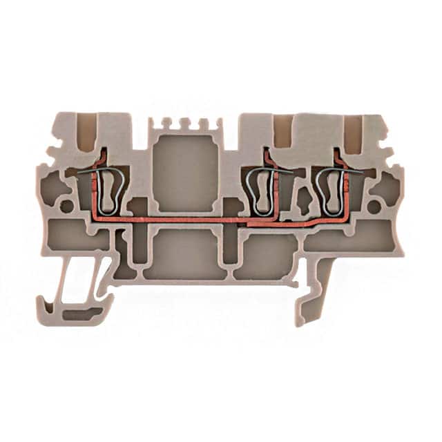 1775530000 Weidmüller  Canale guida DIN