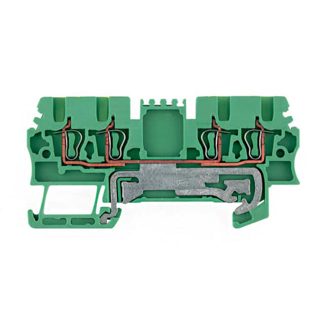 1775620000 Weidmüller  Canale guida DIN