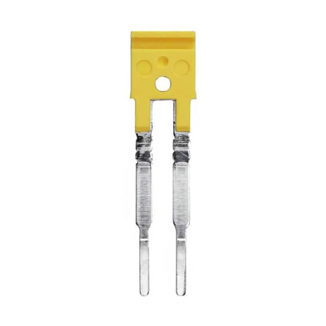 1776120000 Weidmüller  Ponticelli a morsettiera