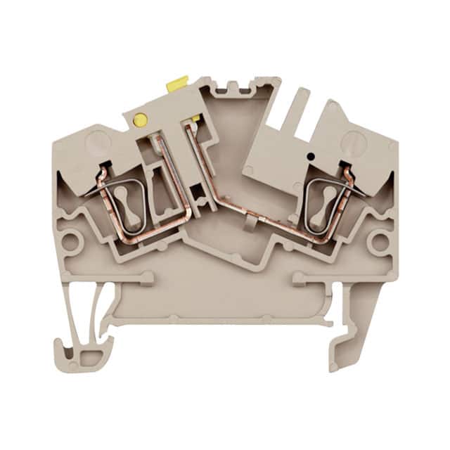 1779010000 Weidmüller  Canale guida DIN