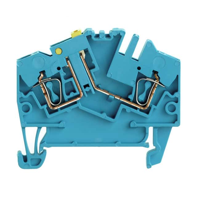 1779120000 Weidmüller  Canale guida DIN