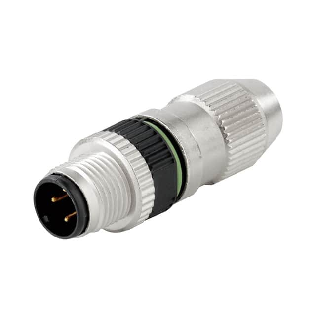 1781550001 Weidmüller  Assemblages de connecteurs circulaires