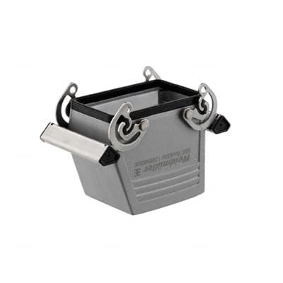 1788080000 Weidm眉ller  Heavy Duty Connector Housings Hoods Bases