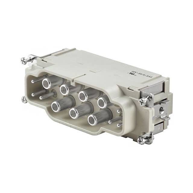 1790030000 Weidm眉ller  Heavy Duty Connector Inserts Modules