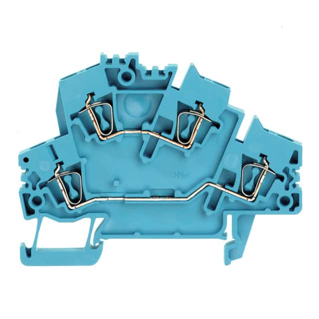 1791000000 Weidmüller  Canal de riel DIN