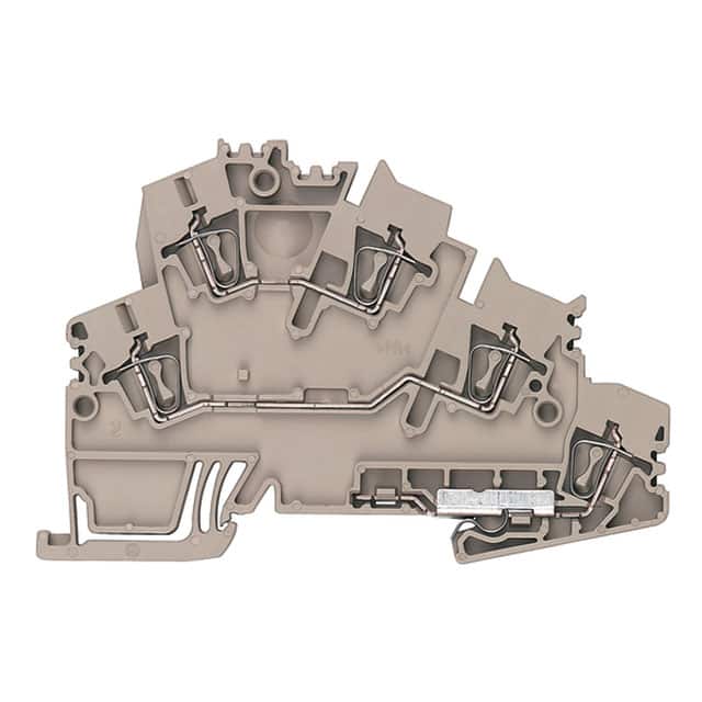 1805940000 Weidmüller  Din Rail Channel