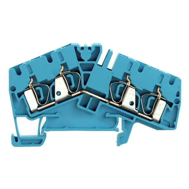 1806990000 Weidmüller  Canal de riel DIN