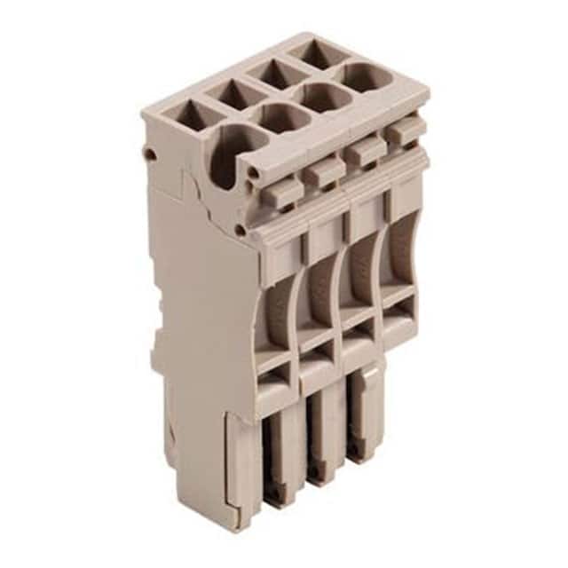 1815510000 Weidmüller  Conectores y tomas de corriente