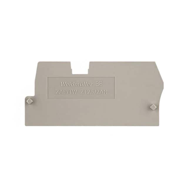 1816030000 Weidmüller  Zubehör