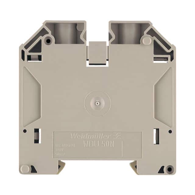 1820840000 Weidmüller  Canale guida DIN