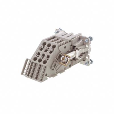 1848550000 Weidm眉ller  Moduli di inserti per connettori per impieghi gravosi