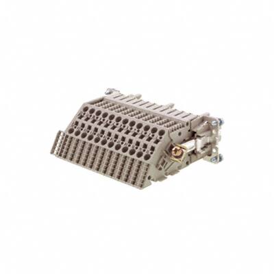 1848590000 Weidm眉ller  Module mit Hochleistungs-Steckverbindereinsätzen