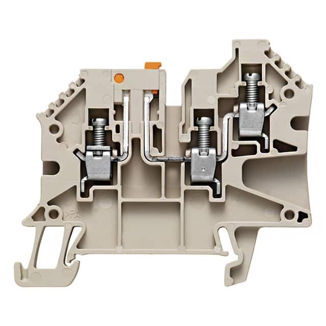 1905080000 Weidmüller  Canale guida DIN