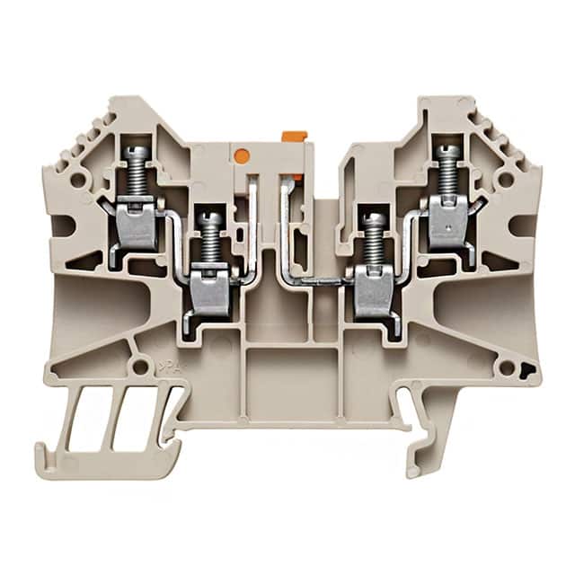 1905090000 Weidmüller  Din Rail Channel
