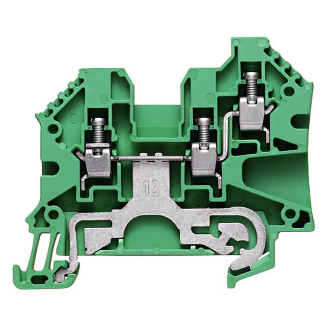 1905120000 Weidmüller  Canale guida DIN