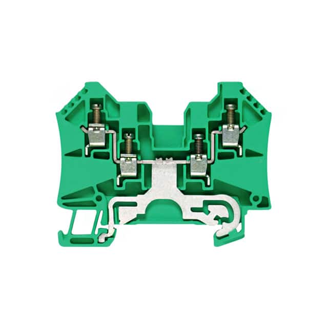 1905130000 Weidmüller  Canale guida DIN