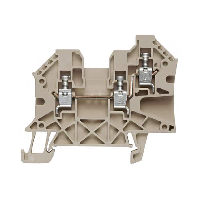 1905140000 Weidmüller  Canale guida DIN