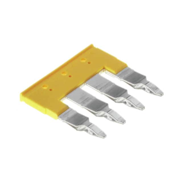 1906230000 Weidmüller  Ponticelli a morsettiera