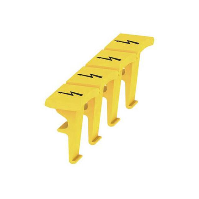 1916160000 Weidmüller  Strisce di marcatura per morsettiere