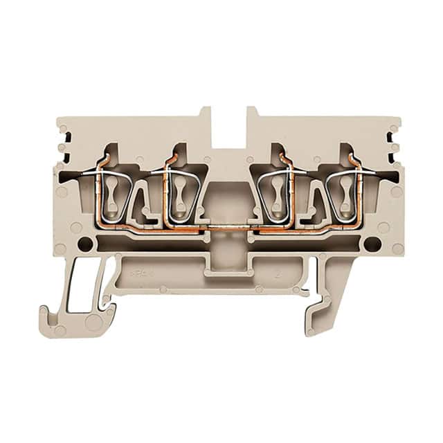 1933740000 Weidmüller  DIN-Schienenkanal