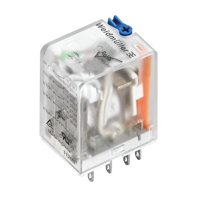 7760056104 Weidm眉ller  Power Relays Over 2 Amps