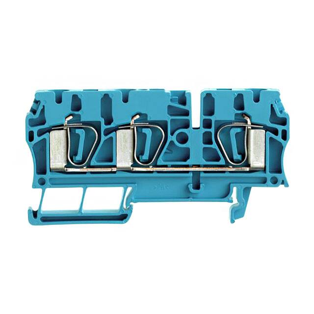 7904190000 Weidmüller  Canal de riel DIN