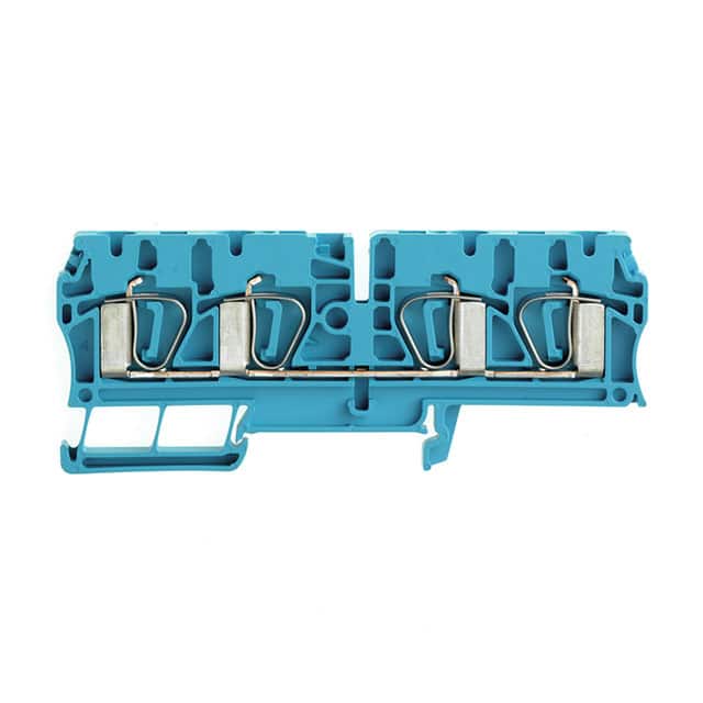 7904300000 Weidmüller  Canale guida DIN