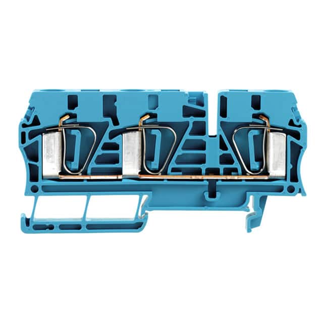 7907420000 Weidmüller  Canale guida DIN