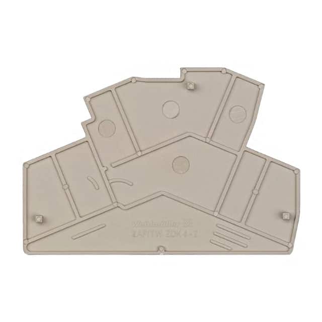 8670760000 Weidmüller  Accessoires