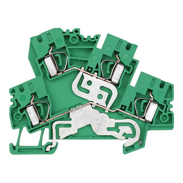 8671050000 Weidmüller  Din Rail Channel