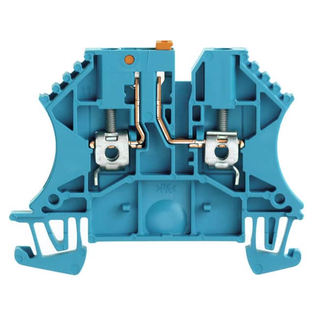 8731640000 Weidmüller  Canale guida DIN