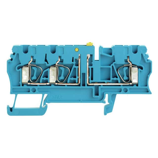 8731730000 Weidmüller  Canale guida DIN