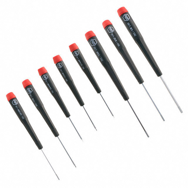 26391 Wiha  Cacciaviti e cacciaviti a bussola - Set