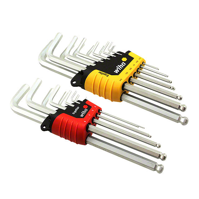 66982 Wiha  Cacciaviti e cacciaviti a bussola - Set