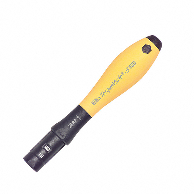 28522 Wiha  Cacciaviti e cacciaviti a bussola - Punte, lame e manici