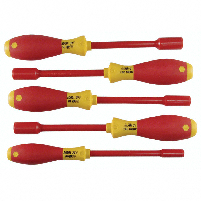 32291 Wiha  Screw and Nut Drivers - Sets