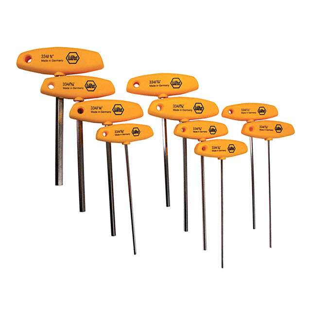 33492 Wiha  Screw and Nut Drivers - Sets