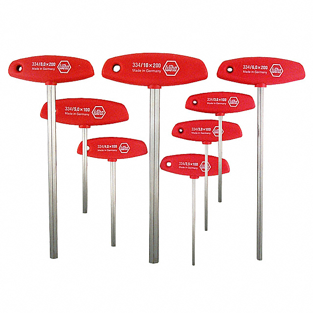 33493 Wiha  Destornilladores y destornilladores - Juegos