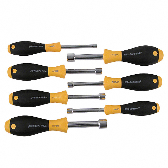 34390 Wiha  Cacciaviti e cacciaviti a bussola - Set