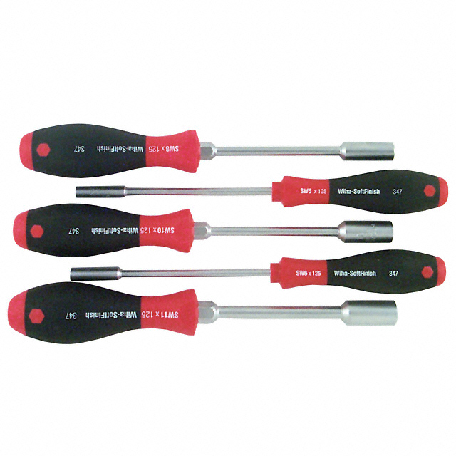 34791 Wiha  Screw and Nut Drivers - Sets