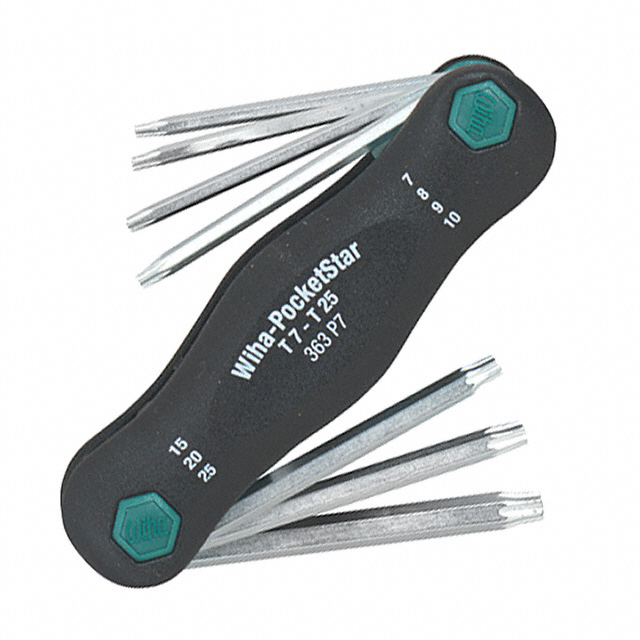 36396 Wiha  Cacciaviti e cacciaviti a bussola - Set